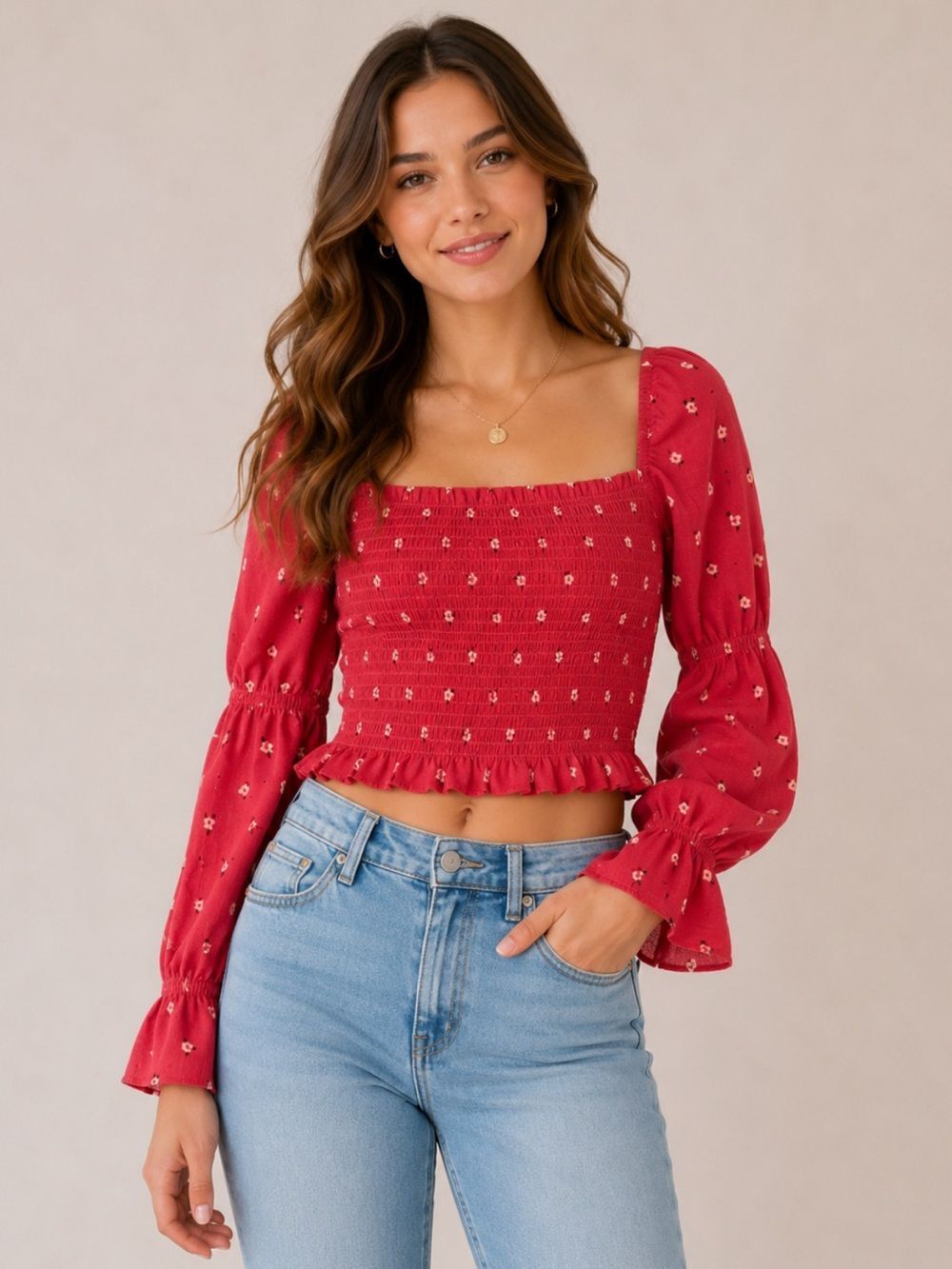🎉5 for $45🎉 Gianni Binni top blouse shirt size M